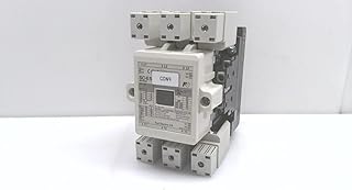 Fuji Electric, SC-E5-100V, Magnetic contactor, 150A 2No 2Nc 100V