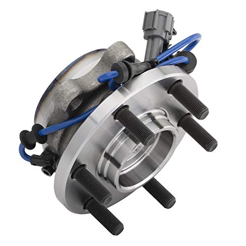 Moog 515065 Wheel Bearing And Hub Assembly #TOP3