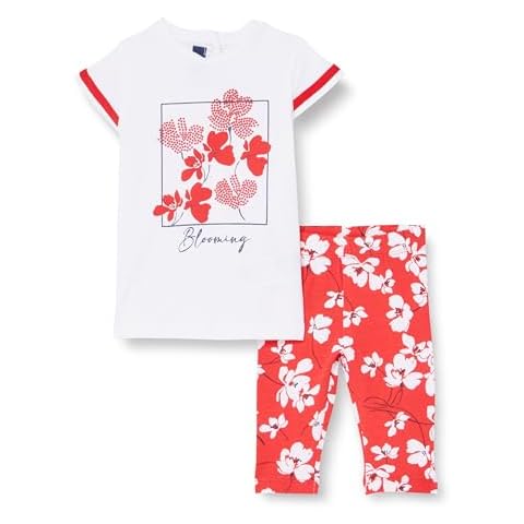 Chicco Ensemble T-Shirt et Pantacourt Cover