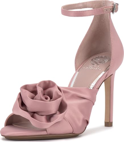 Sandale à talon Vince Camuto Adaline mauve poudré - Chaussure été femme taille 36