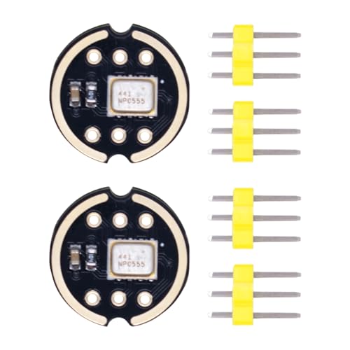 �G�l���M�[�����̗ǂ�INMP441 �I�[�f�B�I���W���[�� �d�q�v���W�F�N�g�ɕ��L���݊������� ��c�^���}�C�N���W���[��