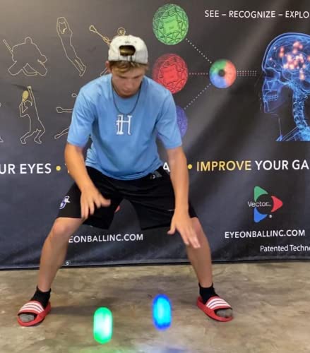 image for Eye On Ball Vector Ball S Cognitive Vision/Neuro-Visual Training Tool 