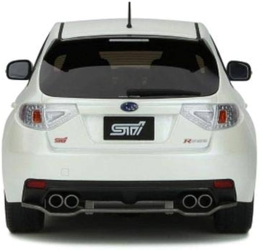 Amazon | スバル インプレッサ STI R205 ミニカー 1/18 OTTO-MOBILE Amazon | スバル インプレッサ STI R205 ミニカー 1/18 OTTO-MOBILE