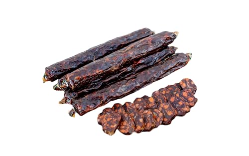 COLORYN | Morcilla Serrana Ibérica | aprox. 0,200 kg | Raza Ibérica | Selección Coloryn