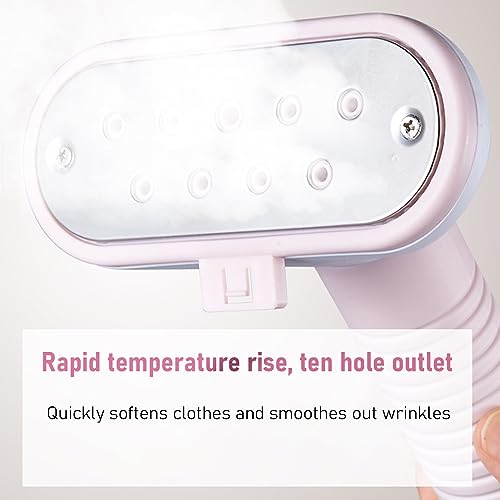 Vaporizador Profissional Para Roupas, Ferro De Passar Roupa Em Pé 1,8L Tanque De água 2000W Ferro A