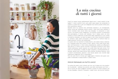 Cosa Preparo Oggi? Oltre 100 Piatti Completi E Bilanciati Salvapranzo E Salvacena - 5