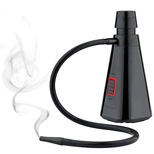 GaoYunQin Smoking Gun & Portable Smoke Infuser Multi-Purpose Food Smoker, Battery Operated, Can Be Used to Make Cocktail, Salmon, Beef, Etc, Wood Chips Include - Thumbnail 5