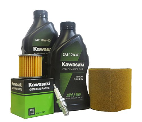 1989-1999 Kawasaki Bayou 300 Complete Maintenance Kit