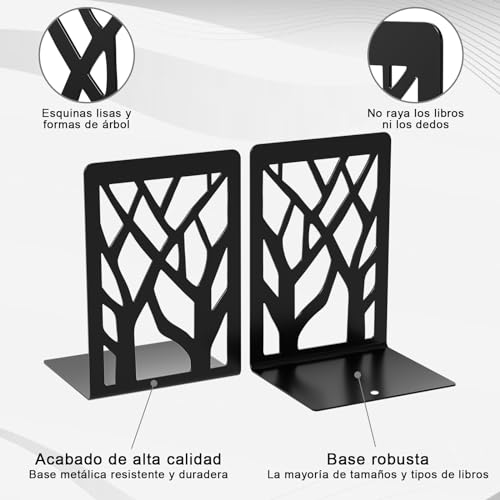 Opiniones y reviews de Sujetalibros que puedes comprar esta semana. 21 Imagen adicional