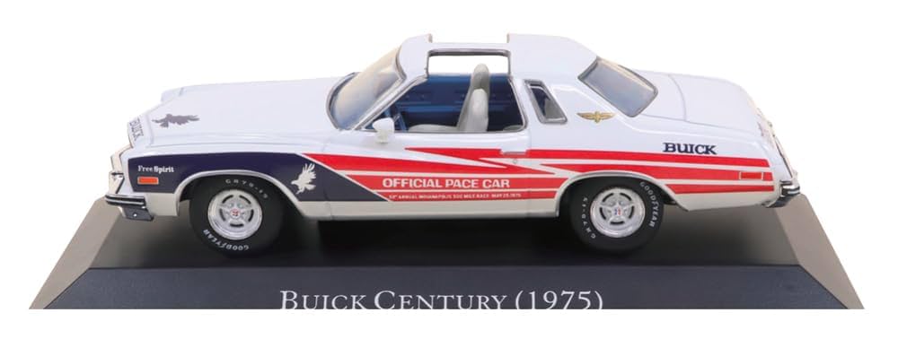 デアゴスティーニ◼️アメリカンカーコレクション◼️ アメリカンカー コレクション 56号 (ビュイック センチュリー