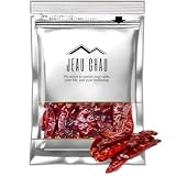 JEAU CHAU 唐辛子 30g (インド産 唐がらし) 選別品 鷹の爪 whole chili pepper (スパイス 香辛料) 無添加
