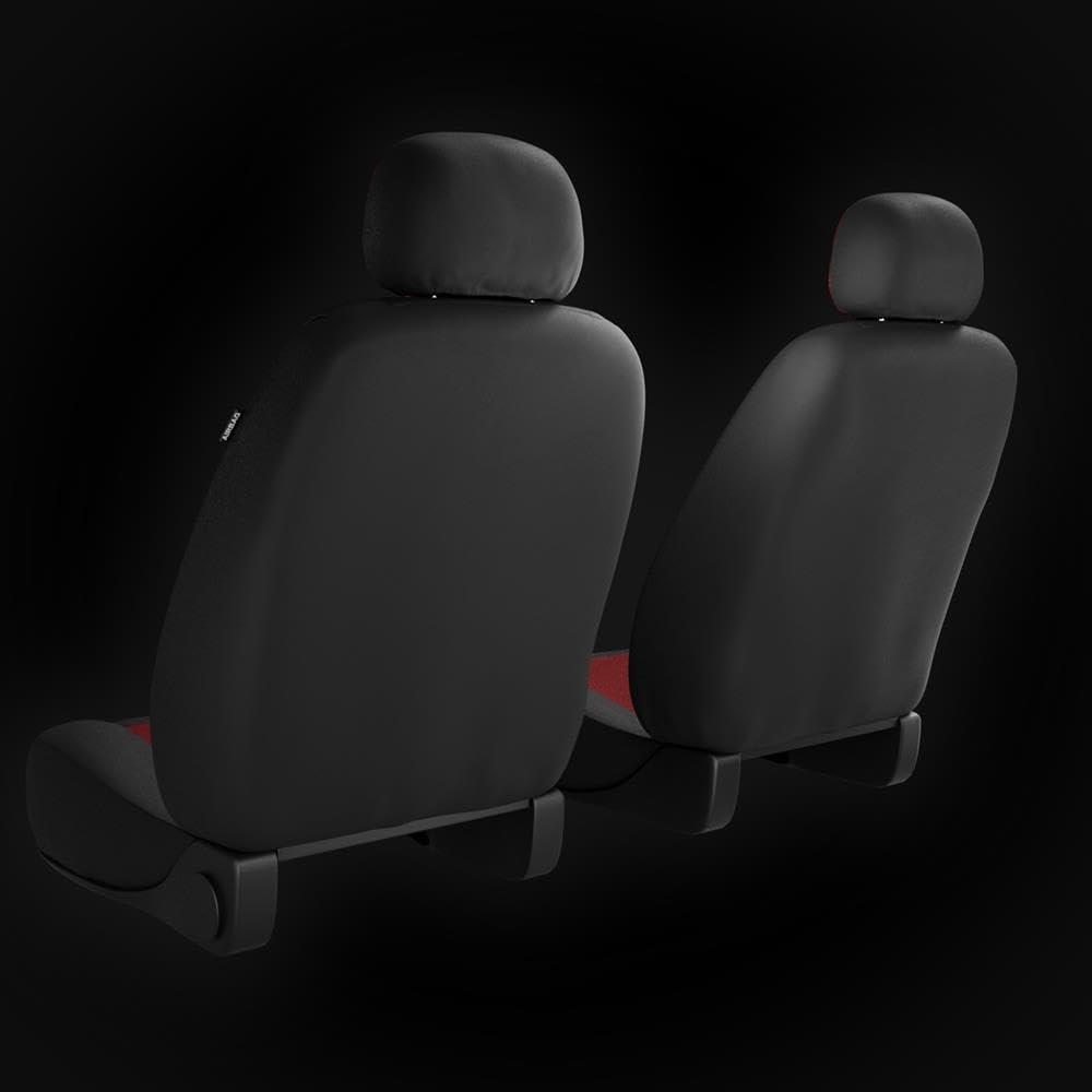 Mossa Fundas Asientos Coche aptas para Seat Arona Crossover 2017-. S-RD | 0