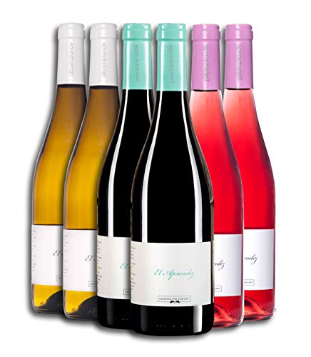 Descubre Leyenda del Páramo: Caja de 12 Botellas de Vino Tinto, Rosado y Blanco – Envío Seguro Descubre Leyenda del Páramo: Caja de 12 Botellas de Vino Tinto, Rosado y Blanco – Envío Seguro