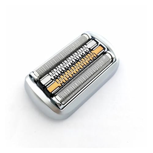 Tête de feuille de rechange 94M, Compatible avec les rasoirs électriques Braun 9290cc,9291cc,9370cc,9293s,9385cc,9390cc,9330s,9296cc,9271cc