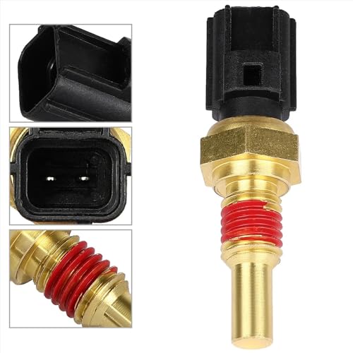 Sensor de temperatura de refrigerante para reparar fallos de arranque en E-550 2002-2003 5