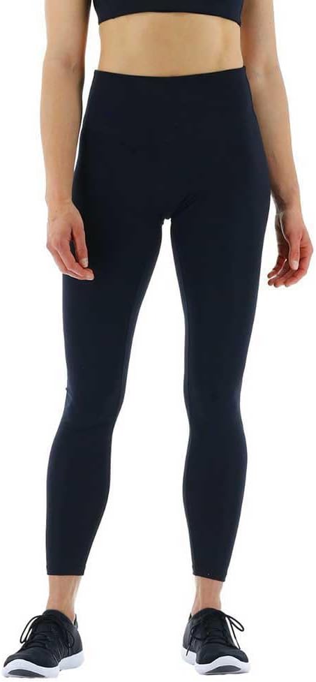 TYR Womens High-Rise Athletic Performance Workout Leggings