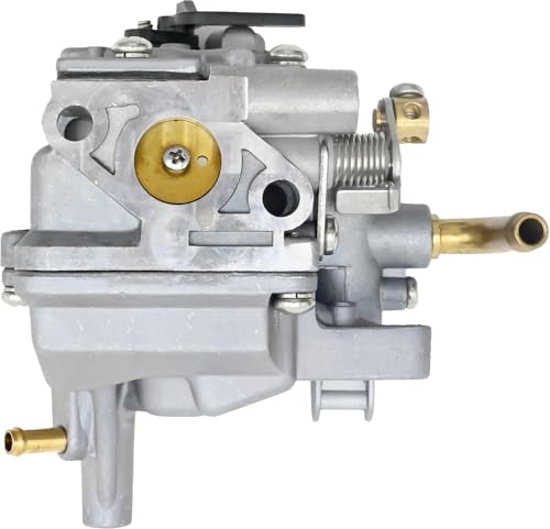 Anxingo 69M-14301-10 Carburetor 4 Stroke 2.5 Horsepower Carb Replacement for Yamaha F2.5MSHB 2003 F2.5MSHC 2004 F2.5MSHD 2005 F2.5MSH 2006 and Later by Anxingo - Image 5