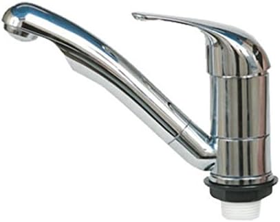 Crusader Reich Kama Mixer Tap 27mm Hot Cold Motorhome Caravan Marine