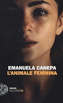 Paperback L'animale femmina (Italian Edition) [Italian] Book