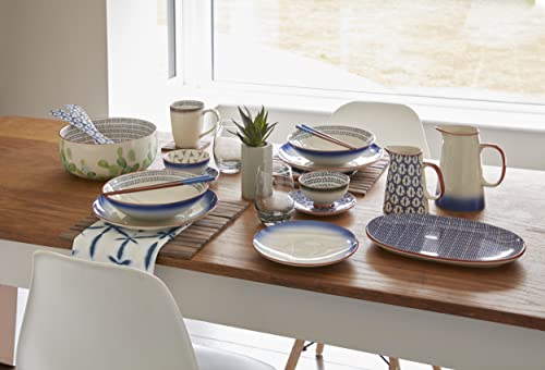 Mikasa Creative Tops Drift insalatiera, off/Bianco - immagine 6