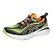 Produktbild ASICS Herren Laufschuhe Gel-Cumulus 25 1011B621 Black/Neon Lime 44.5