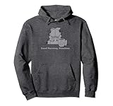 Garfield Good Morning Pullover Hoodie