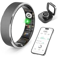 Prxxhri  Unisex Smart Health Ring