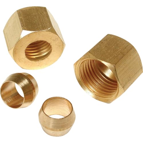 Vortech 7P500.089 Bulkhead Fitting Nut -8