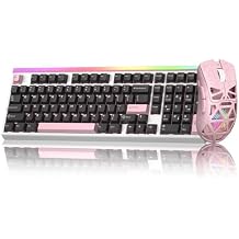 Aula Hall Effect Keyboard and Mouse Combo, Aula Hero99 Hall Effect Keyboard SC620 Wireless Mouse