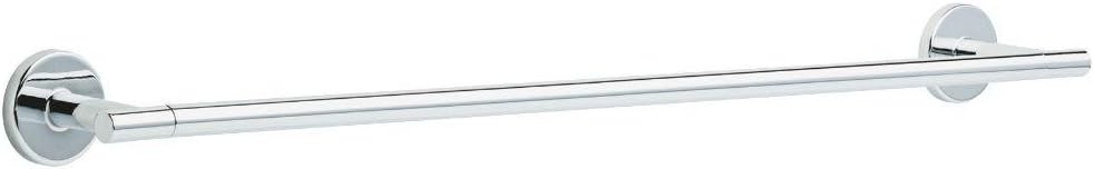 Delta Lyndall 24 in. Towel Bar in Chrome