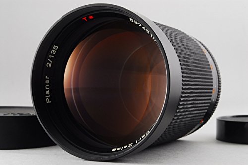 Contax コンタックス Carl Zeiss カールツァイス Planar プラナー 135mm f2 T* AEG レンズ