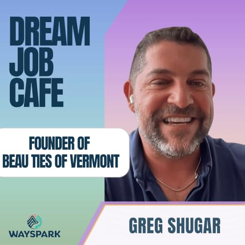 Greg Shugar & The Cereal Spill That Sparked a Fashion Empire | Ep. 33