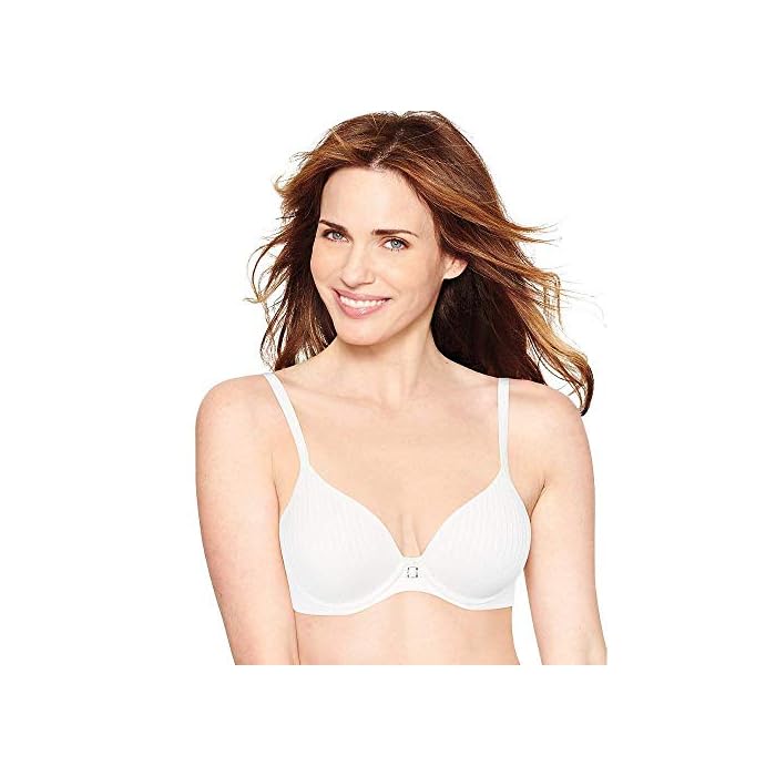 Ultimate ComfortBlend T-Shirt Natural Lift Underwire Bra - My Best Decisions