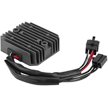 Motorcycle Voltage Regulator Rectifier Compatible with VT Shadow 600 31600MY0771 Precision Engineered for Optimal Charging and Heat Dissipation