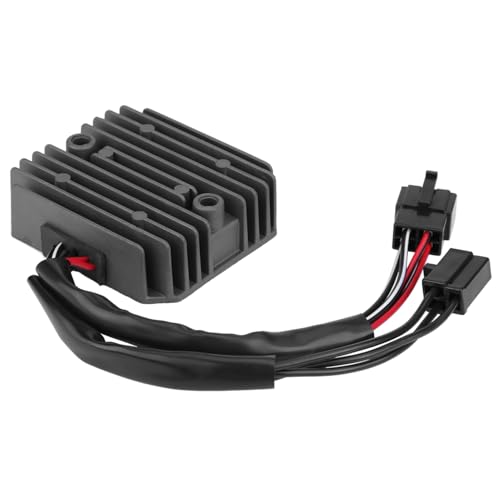 Suuonee Motorcycle Voltage Regulator Rectifier Compatible with VT Shadow 600 31600‑MY0‑771 Precision Engineered for Optimal Charging and Heat Dissipation
