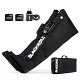 BLACKROLL® Compression Boots 2.0 – Premium Recovery Boots für Beine M| Kompressionsmassage für schnellere Regeneration, schwere Beine & Muskelermüdung | 3 Modi, 5 Druckstufen, kabellos
