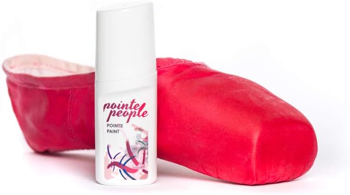 PointePeople Pointe Paint Fabric Shoe Dye