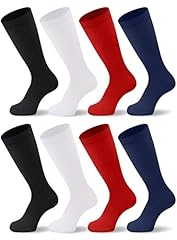Black,white,red,navy Blue