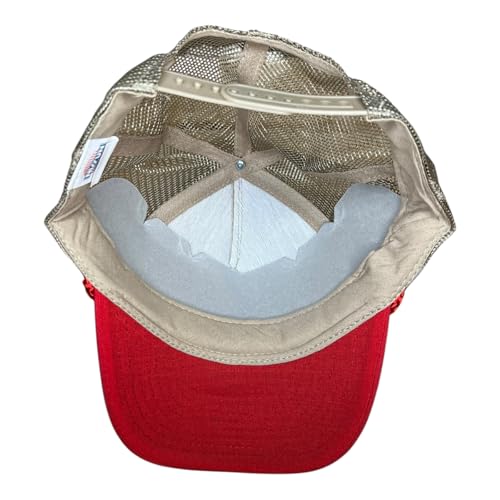 Gorra snapback trucker unisex con diseño vintage miniatura 5