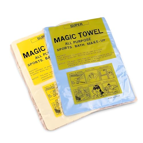 Image of Magic Thickened Cleaning Cloth,Microfiber Magic Streak Free Cleaning Cloth,Reusable Glass Microfiber Cleaning Rag,for All-Purpose Microfiber Towels for Kitchens,Glass,Cars (Pack of 2)