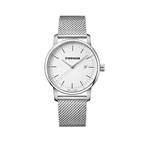 WENGER Reloj de Pulsera Unisex Urban Classic NO.: 01.1741.113