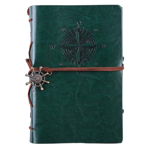 Carnet de notes vintage de haute qualité pour écriture lisse
