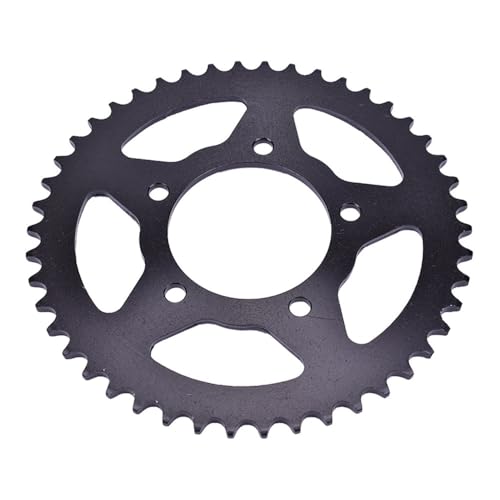 Chaîne 520 contre les vibrations mécaniques sur moto GSX R RA ABS et GSR 250