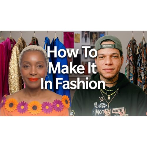 The Power of Mentorship in the Fashion Industry with Celebrity Stylist Wilfree Vasquez