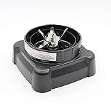 Joyparts Replacement Parts New Blade with Cup and Lid Intended for Nutri Ninja Blender BL610