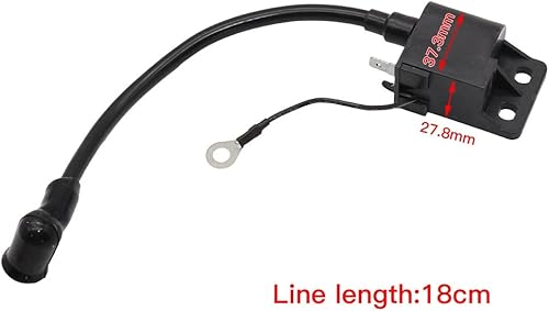 Miniatura 3 de Para KTM SX 50 Motocicleta Bobina de Encendido Estator Volante Rotor Bobina Kit Magneto Reemplazo Motocross 2000-2013 Mini Moto