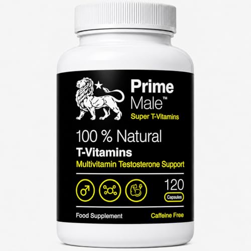 Prime Male Advanced Testosterone Support - Best Budget