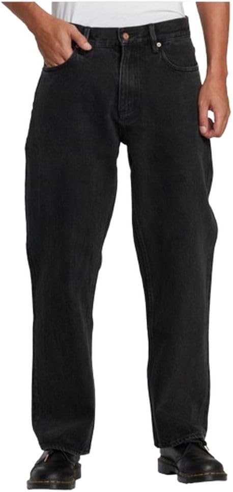 RVCA Men's Americana Denim Jean