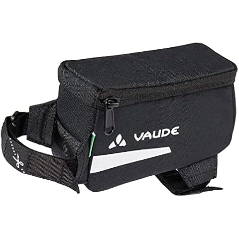 Vaude Carbo Bag II Frame Bag, Black Cover