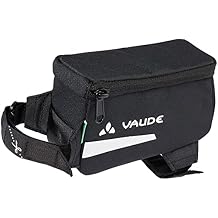 Vaude Carbo Bag II Frame Bags, Black, One Size